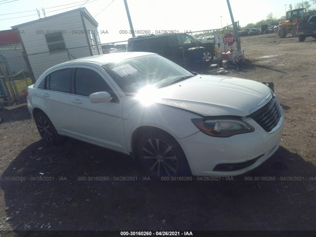 CHRYSLER 200 2014 1c3ccbcg8en158741