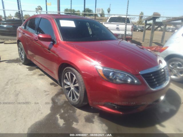 CHRYSLER 200 2014 1c3ccbcg8en158822