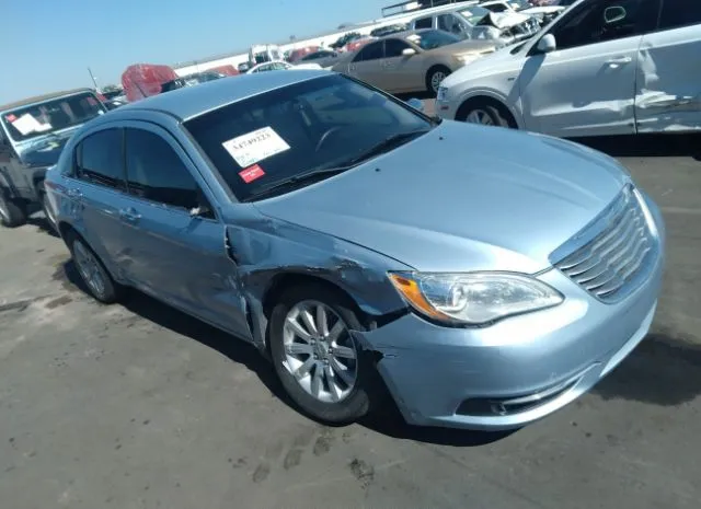 CHRYSLER 200 2014 1c3ccbcg8en159517