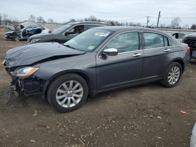 CHRYSLER 200 LIMITE 2014 1c3ccbcg8en159677