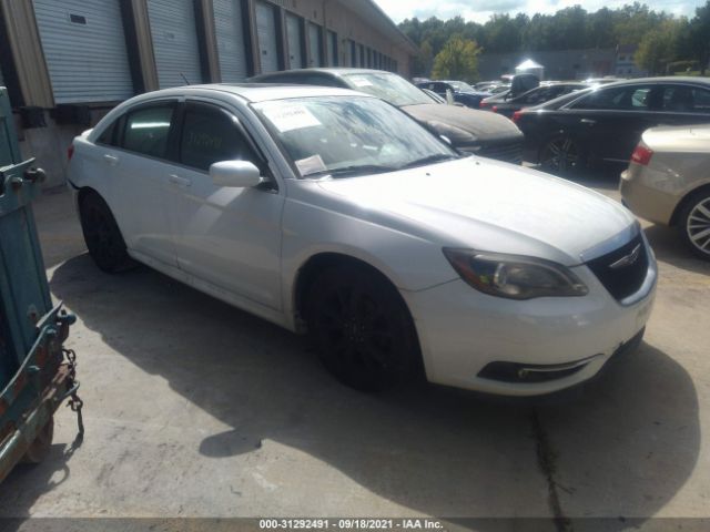 CHRYSLER 200 2014 1c3ccbcg8en164667