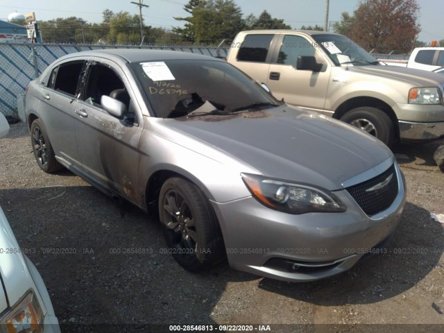 CHRYSLER 200 2014 1c3ccbcg8en170906