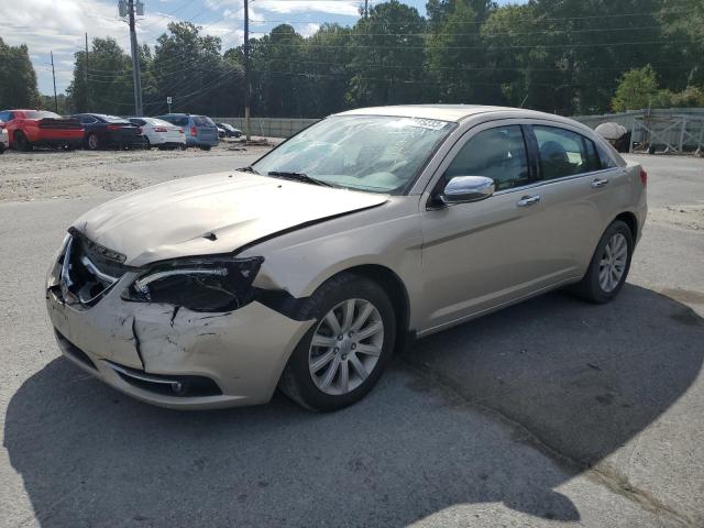 CHRYSLER 200 LIMITE 2014 1c3ccbcg8en172977