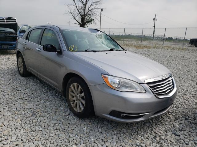 CHRYSLER 200 LIMITE 2014 1c3ccbcg8en173014