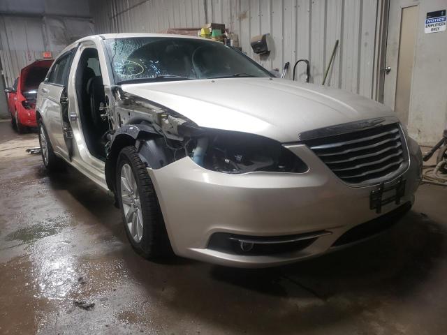 CHRYSLER 200 LIMITE 2014 1c3ccbcg8en179637