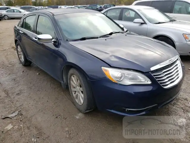 CHRYSLER 200 2014 1c3ccbcg8en179928