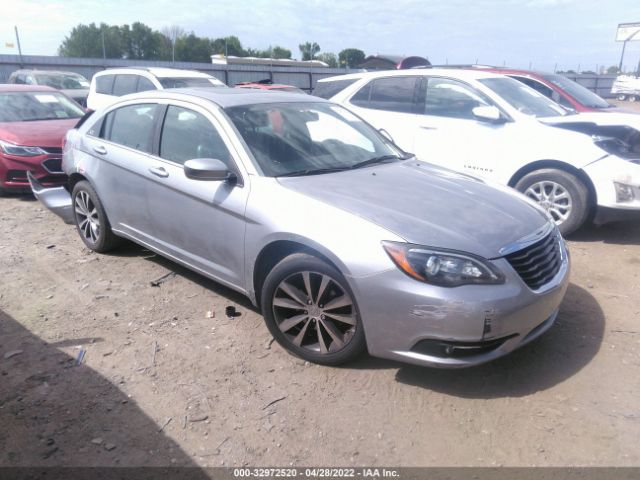 CHRYSLER 200 2014 1c3ccbcg8en183588