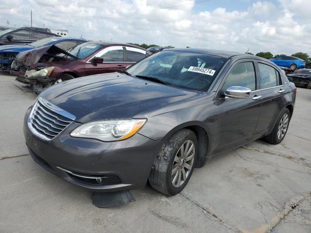 CHRYSLER 200 2014 1c3ccbcg8en185406