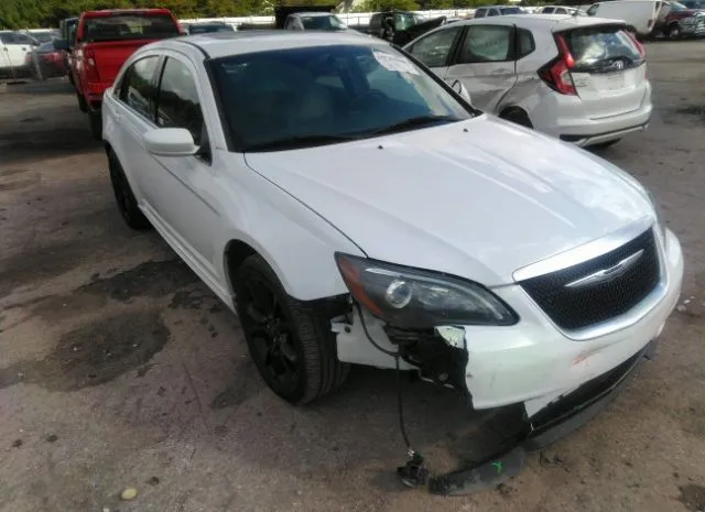 CHRYSLER 200 2014 1c3ccbcg8en187107