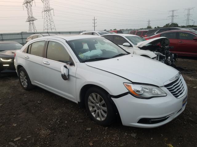 CHRYSLER 200 2014 1c3ccbcg8en192646