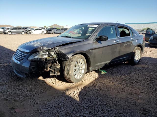 CHRYSLER 200 LIMITE 2014 1c3ccbcg8en192758