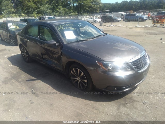 CHRYSLER 200 2014 1c3ccbcg8en198978