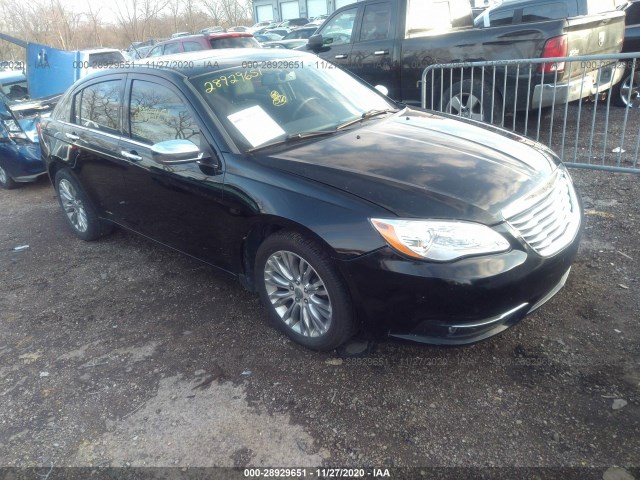 CHRYSLER 200 2012 1c3ccbcg9cn106757