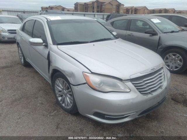 CHRYSLER 200 2012 1c3ccbcg9cn113322