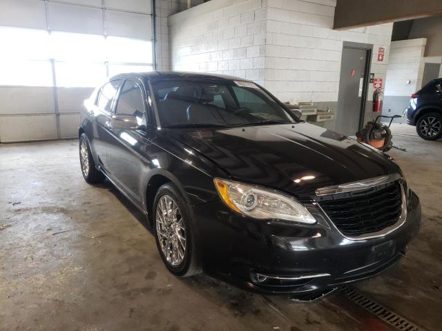 CHRYSLER 200 LIMITE 2012 1c3ccbcg9cn125826