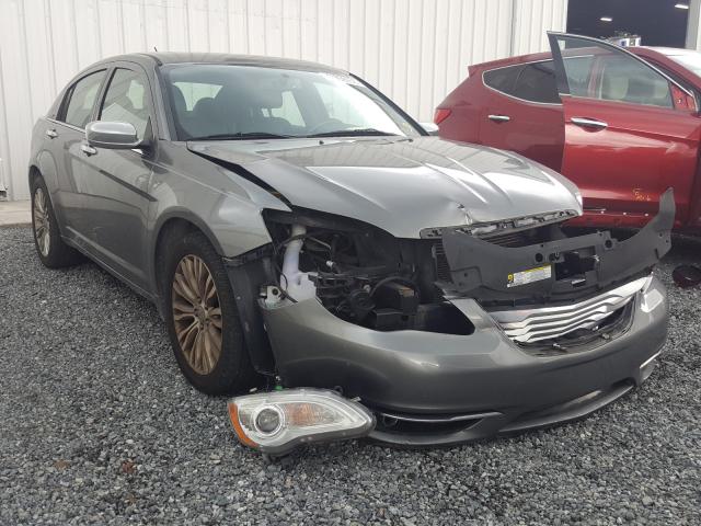 CHRYSLER 200 LIMITE 2012 1c3ccbcg9cn158759