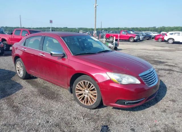 CHRYSLER 200 2012 1c3ccbcg9cn164769