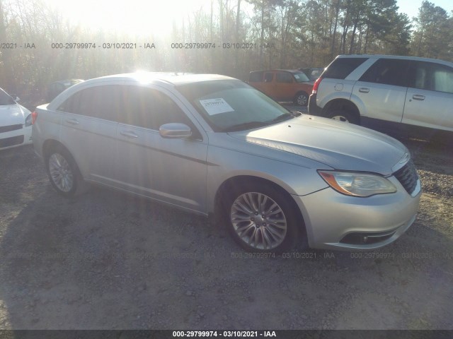 CHRYSLER 200 2012 1c3ccbcg9cn164853