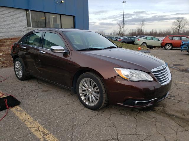 CHRYSLER 200 LIMITE 2012 1c3ccbcg9cn169390