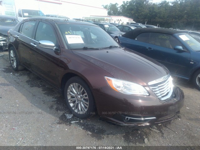 CHRYSLER 200 2012 1c3ccbcg9cn169910