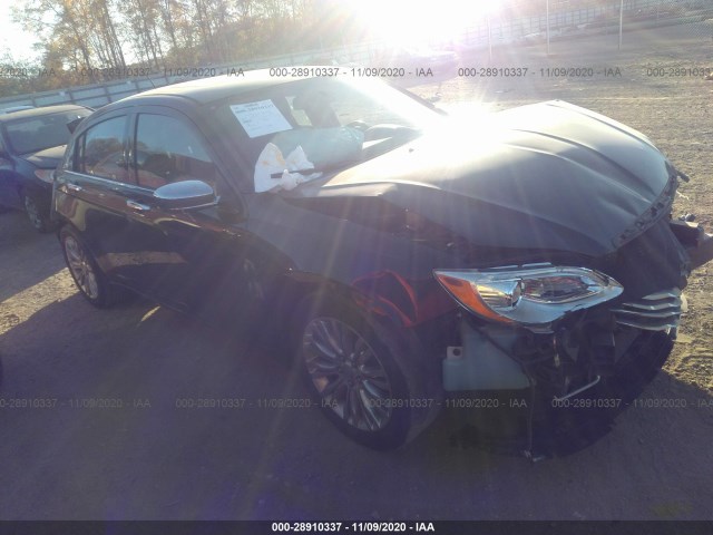 CHRYSLER 200 2012 1c3ccbcg9cn175741