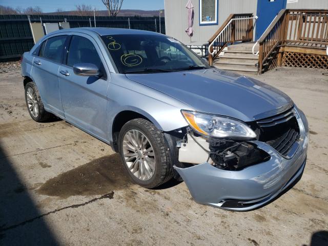 CHRYSLER 200 LIMITE 2012 1c3ccbcg9cn184035