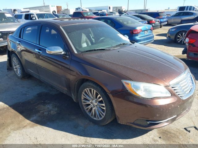 CHRYSLER 200 2012 1c3ccbcg9cn184939