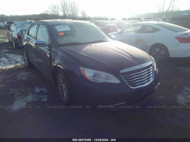 CHRYSLER 200 2012 1c3ccbcg9cn206339