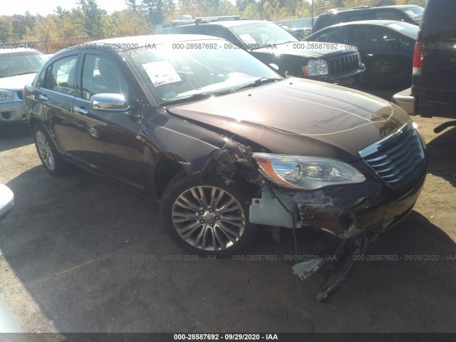 CHRYSLER 200 2012 1c3ccbcg9cn214604