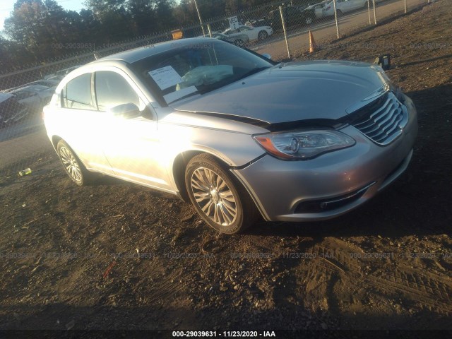 CHRYSLER 200 2012 1c3ccbcg9cn217597