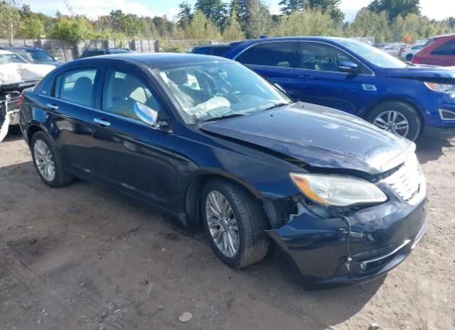 CHRYSLER 200 2012 1c3ccbcg9cn229877