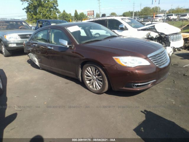 CHRYSLER 200 2012 1c3ccbcg9cn293143