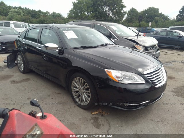 CHRYSLER 200 2012 1c3ccbcg9cn308837