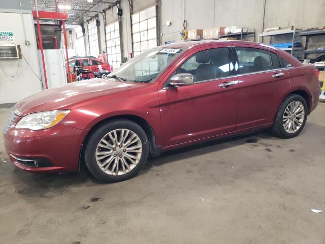 CHRYSLER 200 LIMITE 2012 1c3ccbcg9cn308949