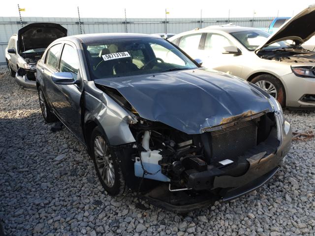 CHRYSLER 200 LIMITE 2012 1c3ccbcg9cn321944