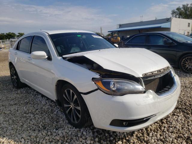 CHRYSLER 200 LIMITE 2013 1c3ccbcg9dn501751