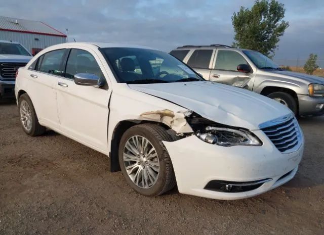 CHRYSLER 200 2013 1c3ccbcg9dn505041