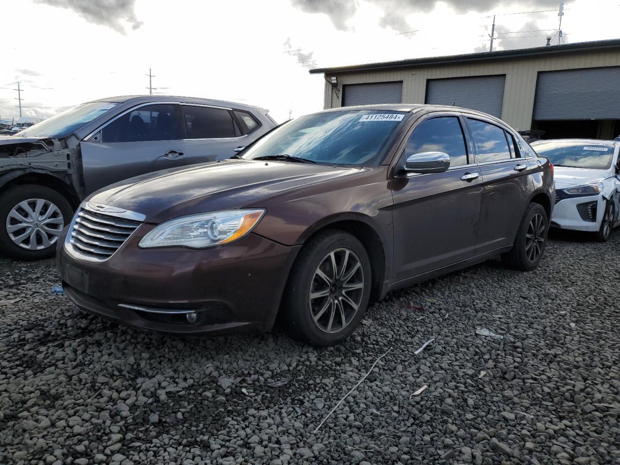 CHRYSLER 200 2013 1c3ccbcg9dn505945