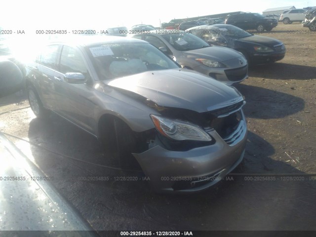 CHRYSLER 200 2013 1c3ccbcg9dn510367