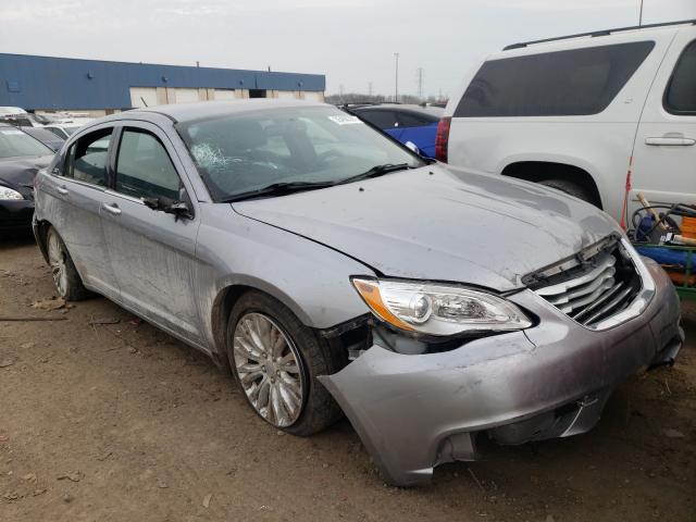 CHRYSLER 200 LIMITE 2013 1c3ccbcg9dn514046