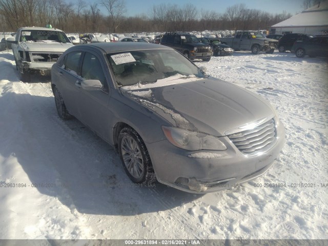 CHRYSLER 200 2013 1c3ccbcg9dn514256