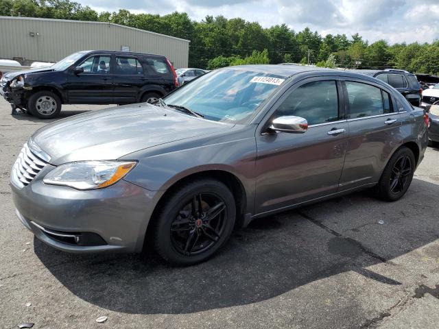 CHRYSLER 200 LIMITE 2013 1c3ccbcg9dn522700