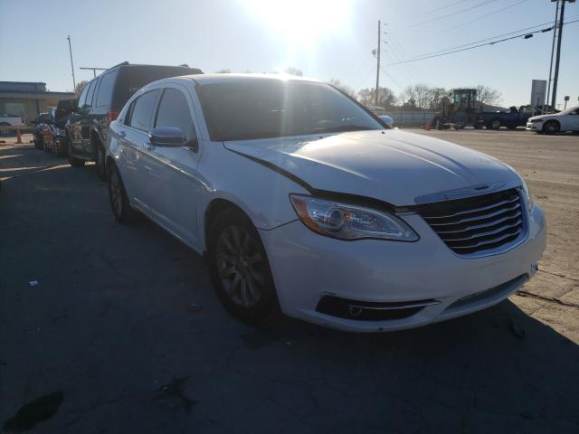 CHRYSLER 200 LIMITE 2013 1c3ccbcg9dn524110