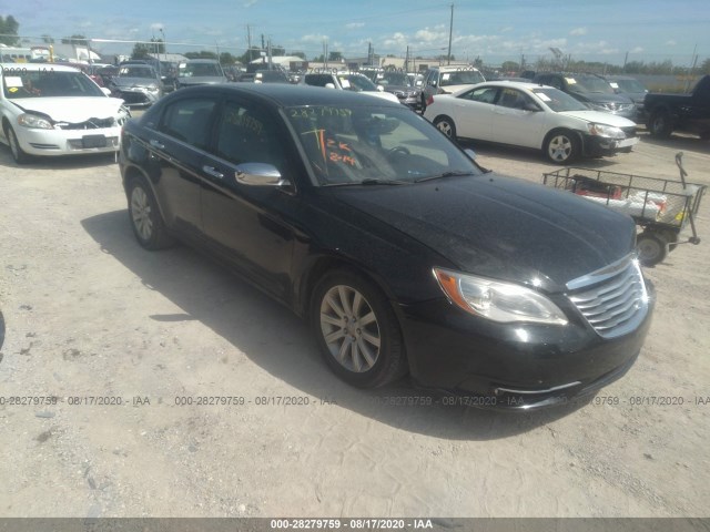 CHRYSLER 200 2013 1c3ccbcg9dn525936