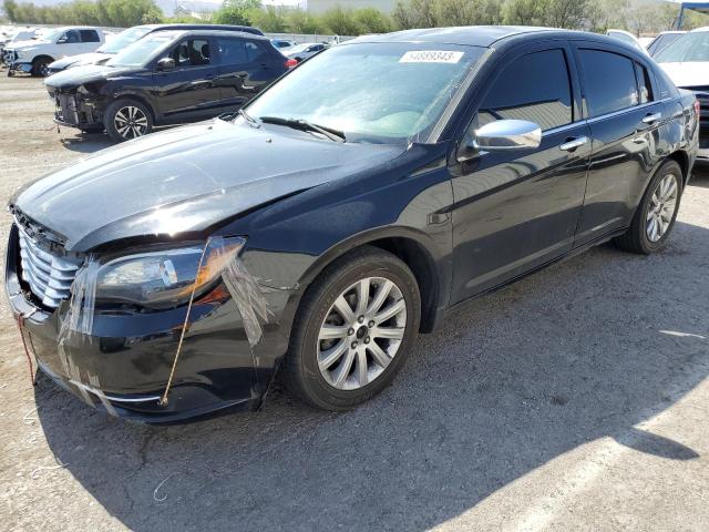 CHRYSLER 200 LIMITE 2013 1c3ccbcg9dn527962