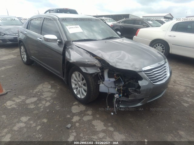 CHRYSLER 200 2013 1c3ccbcg9dn528108