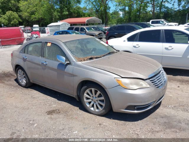 CHRYSLER 200 2013 1c3ccbcg9dn528416