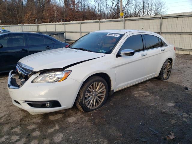 CHRYSLER 200 LIMITE 2013 1c3ccbcg9dn539934