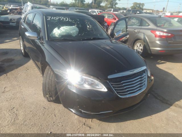 CHRYSLER 200 2013 1c3ccbcg9dn542767