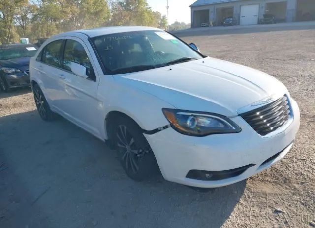 CHRYSLER 200 2013 1c3ccbcg9dn546706